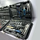1/4"&1/2"Driver Socket&Tool Set